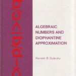 خرید و دانلود نسخه کامل کتاب Algebraic numbers and Diophantine approximation