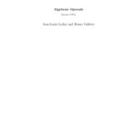 خرید و دانلود نسخه کامل کتاب Algebraic Operads (version 0.99, draft 2010)