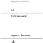 خرید و دانلود نسخه کامل کتاب Algebraic semantics