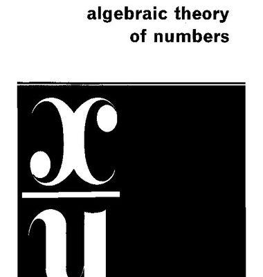 خرید و دانلود نسخه کامل کتاب Algebraic theory of numbers