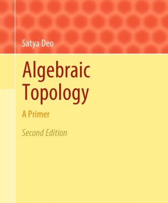 خرید و دانلود نسخه کامل کتاب Algebraic topology. A primer