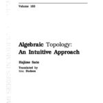 خرید و دانلود نسخه کامل کتاب Algebraic topology: an intuitive approach