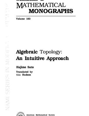 خرید و دانلود نسخه کامل کتاب Algebraic topology: an intuitive approach