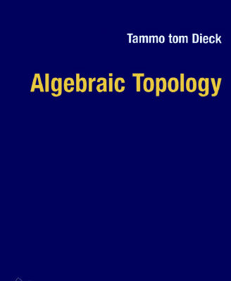 خرید و دانلود نسخه کامل کتاب Algebraic Topology (EMS Textbooks in Mathematics)