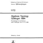 خرید و دانلود نسخه کامل کتاب Algebraic topology: Proc. conf. Goettingen 1984