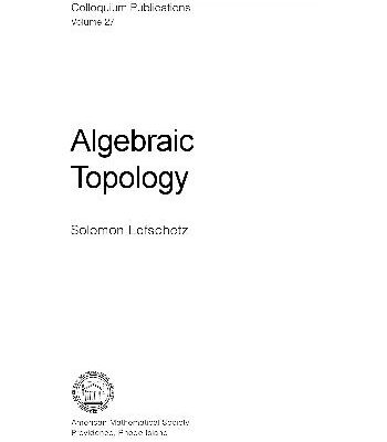 خرید و دانلود نسخه کامل کتاب Algebraic Topology