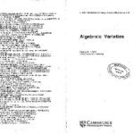 خرید و دانلود نسخه کامل کتاب Algebraic Varieties