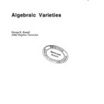 خرید و دانلود نسخه کامل کتاب Algebraic varieties
