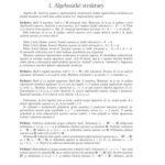 خرید و دانلود نسخه کامل کتاب Algebraické struktury