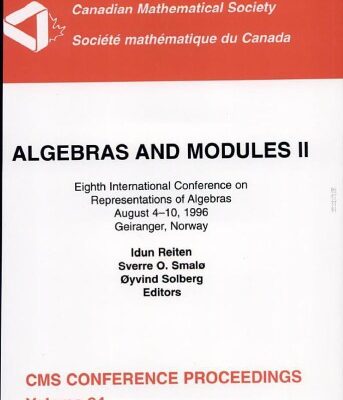 خرید و دانلود نسخه کامل کتاب Algebras and Modules Two