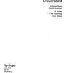 خرید و دانلود نسخه کامل کتاب Algebras of Linear Transformations