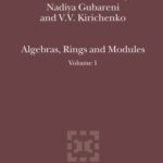 خرید و دانلود نسخه کامل کتاب Algebras, Rings and Modules