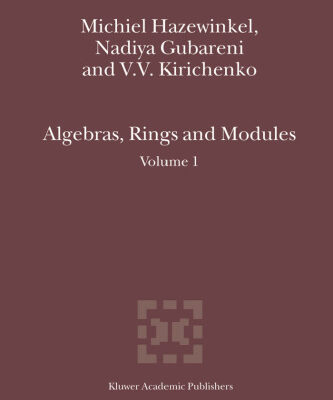 خرید و دانلود نسخه کامل کتاب Algebras, Rings and Modules