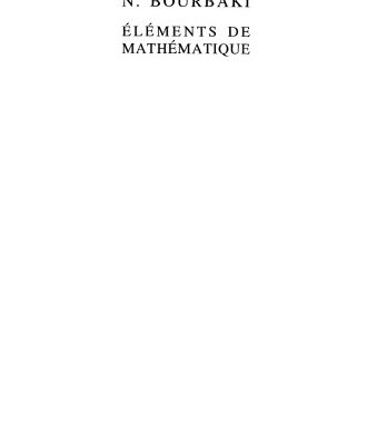خرید و دانلود نسخه کامل کتاب Algèbre commutative: Chapitres 5 à 7