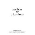 خرید و دانلود نسخه کامل کتاب Algèbre et Géométrie