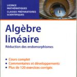 خرید و دانلود نسخه کامل کتاب Algèbre linéaire – Réduction des endomorphismes
