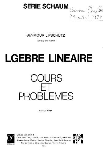 خرید و دانلود نسخه کامل کتاب Algebre lineaire_6896e5931c2ae.jpeg خرید و دانلود نسخه کامل کتاب Algebre lineaire