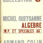 خرید و دانلود نسخه کامل کتاب Algèbre – M.P. et Spéciales A-A’