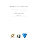 خرید و دانلود نسخه کامل کتاب Algèbres de Hopf combinatoires