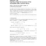 خرید و دانلود نسخه کامل کتاب Algorithm 708, incomplete beta function ratios