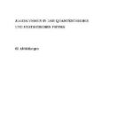 خرید و دانلود نسخه کامل کتاب Algorithmen in der Quantentheorie und statistischen Physik