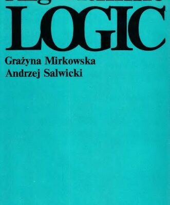 خرید و دانلود نسخه کامل کتاب Algorithmic Logic