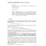 خرید و دانلود نسخه کامل کتاب Algorithmic simplification of tensor expressions