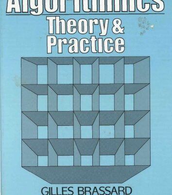 خرید و دانلود نسخه کامل کتاب Algorithmics: Theory and Practice