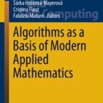 خرید و دانلود نسخه کامل کتاب Algorithms as a Basis of Modern Applied Mathematics