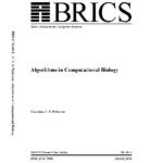 خرید و دانلود نسخه کامل کتاب Algorithms in computational biology
