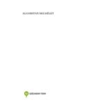 خرید و دانلود نسخه کامل کتاب Algoritmuselmélet