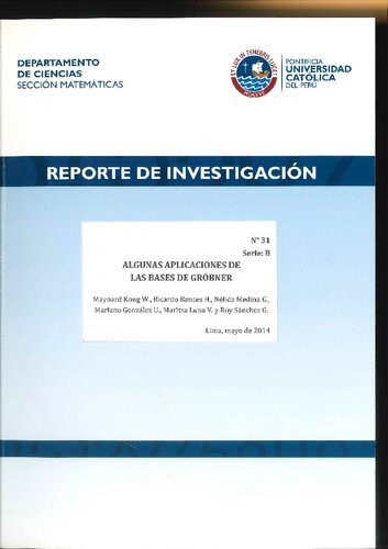 خرید و دانلود نسخه کامل کتاب Algunas aplicaciones de las bases de Gröbner_68b400dab9cf6.jpeg خرید و دانلود نسخه کامل کتاب Algunas aplicaciones de las bases de Gröbner
