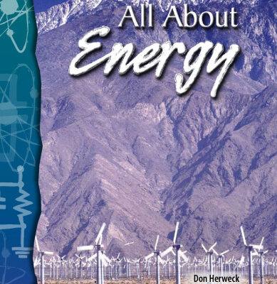 خرید و دانلود نسخه کامل کتاب All About Energy: Physical Science (Science Readers)
