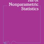 خرید و دانلود نسخه کامل کتاب All of Nonparametric Statistics