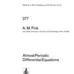 خرید و دانلود نسخه کامل کتاب Almost Periodic Differential Equations