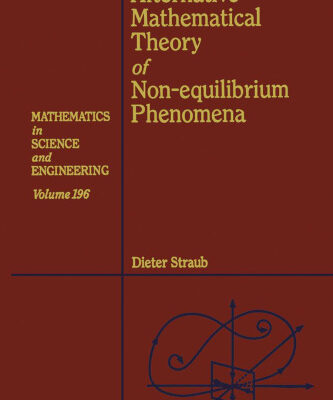 خرید و دانلود نسخه کامل کتاب Alternative Mathematical Theory of Non-equilibrium Phenomena