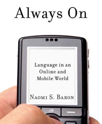 خرید و دانلود نسخه کامل کتاب Always On: Language in an Online and Mobile World