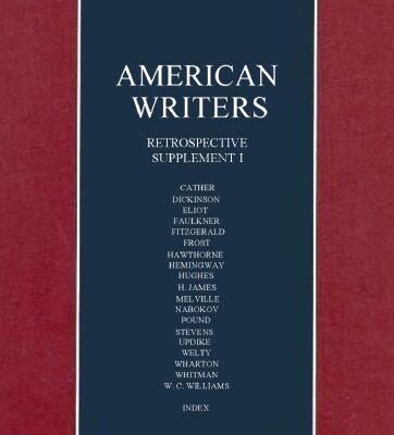 خرید و دانلود نسخه کامل کتاب AMERICAN WRITERS, Retrospective Supplement I