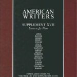 خرید و دانلود نسخه کامل کتاب American Writers Supplement XVII (Max Apple to Franz Wright)