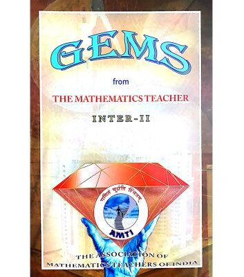 خرید و دانلود نسخه کامل کتاب AMTI Gems Inter II from The Mathematics Teacher Ramanujan Contest Edited by V Seshan for RMO INMO IMO India