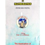 خرید و دانلود نسخه کامل کتاب AMTI Non Routine Problems in Mathematics with Solutions Prof. V K Krishnan