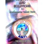 خرید و دانلود نسخه کامل کتاب AMTI Sample Questions and Solutions for Mathematics Talent Tests Sub Junior Level Middle School Classes R Athmaraman R Vijayalakshmi S R Santhanam