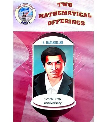 خرید و دانلود نسخه کامل کتاب AMTI Two Mathematical Offerings Articles on Mathematics
