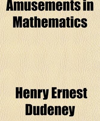 خرید و دانلود نسخه کامل کتاب Amusements in Mathematics