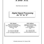 خرید و دانلود نسخه کامل کتاب An A-Z of Digital Signal Processing