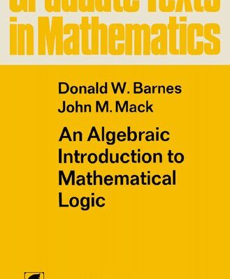 خرید و دانلود نسخه کامل کتاب An Algebraic Introduction to Mathematical Logic