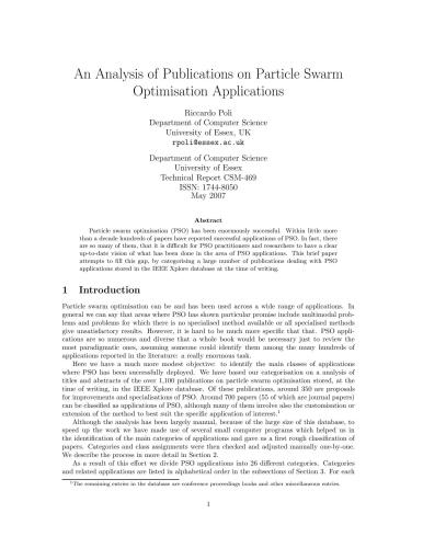 خرید و دانلود نسخه کامل کتاب An Analysis of Publications on Particle Swarm Optimisation Applications_68b3f1eaa8791.jpeg خرید و دانلود نسخه کامل کتاب An Analysis of Publications on Particle Swarm Optimisation Applications