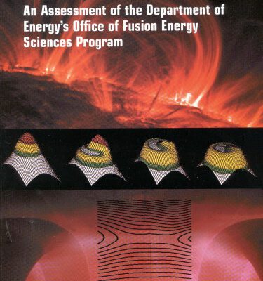 خرید و دانلود نسخه کامل کتاب An Assessment of the Department of Energy’s Office of Fusion Energy Sciences Program (Compass Series)