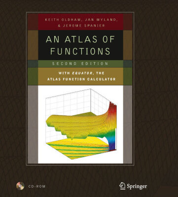 خرید و دانلود نسخه کامل کتاب An Atlas of Functions: with Equator, the Atlas Function Calculator