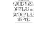 خرید و دانلود نسخه کامل کتاب An atlas of the smaller maps in orientable and nonorientable surfaces